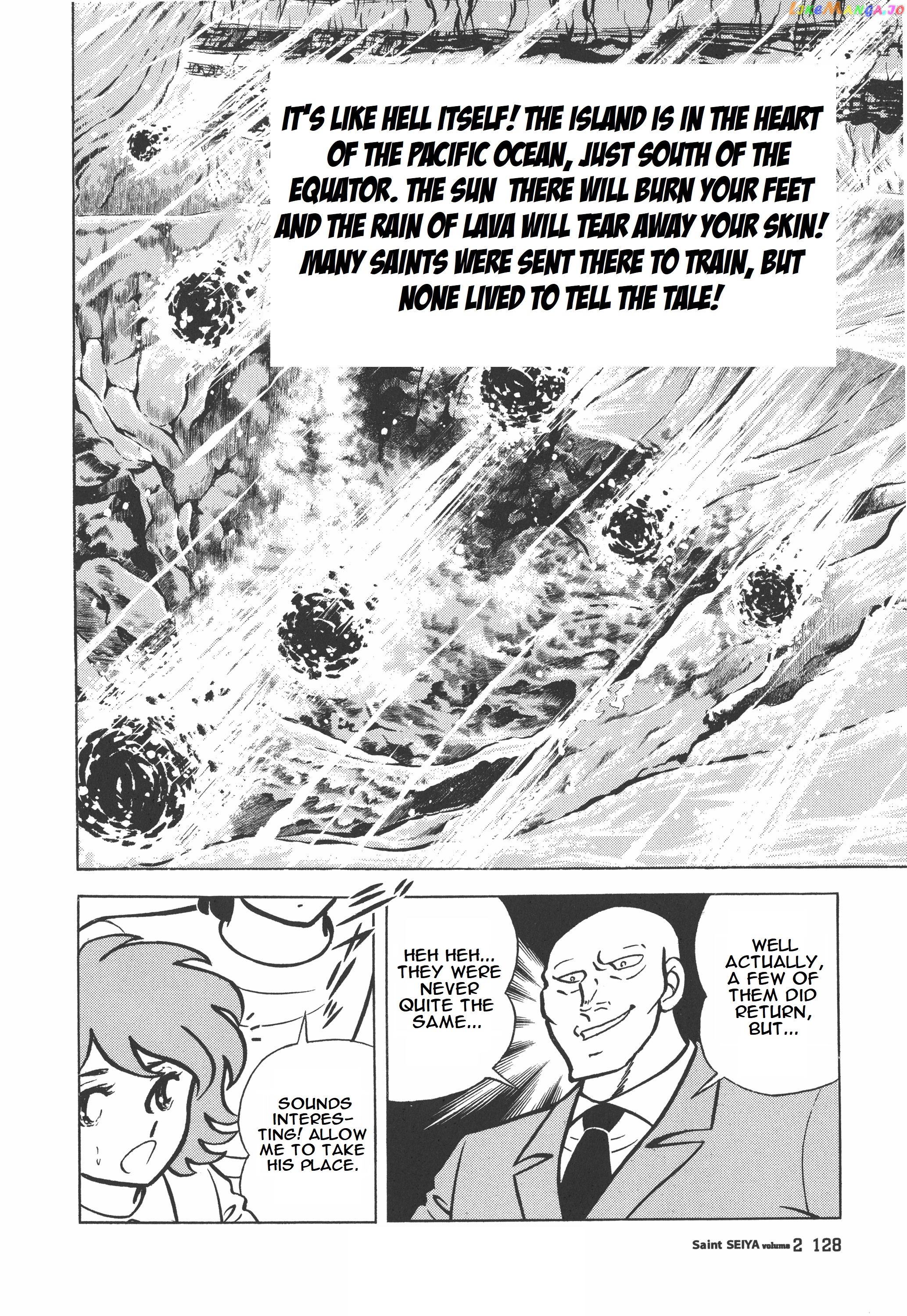 Saint Seiya (Kanzenban Edition) chapter 9 - page 13