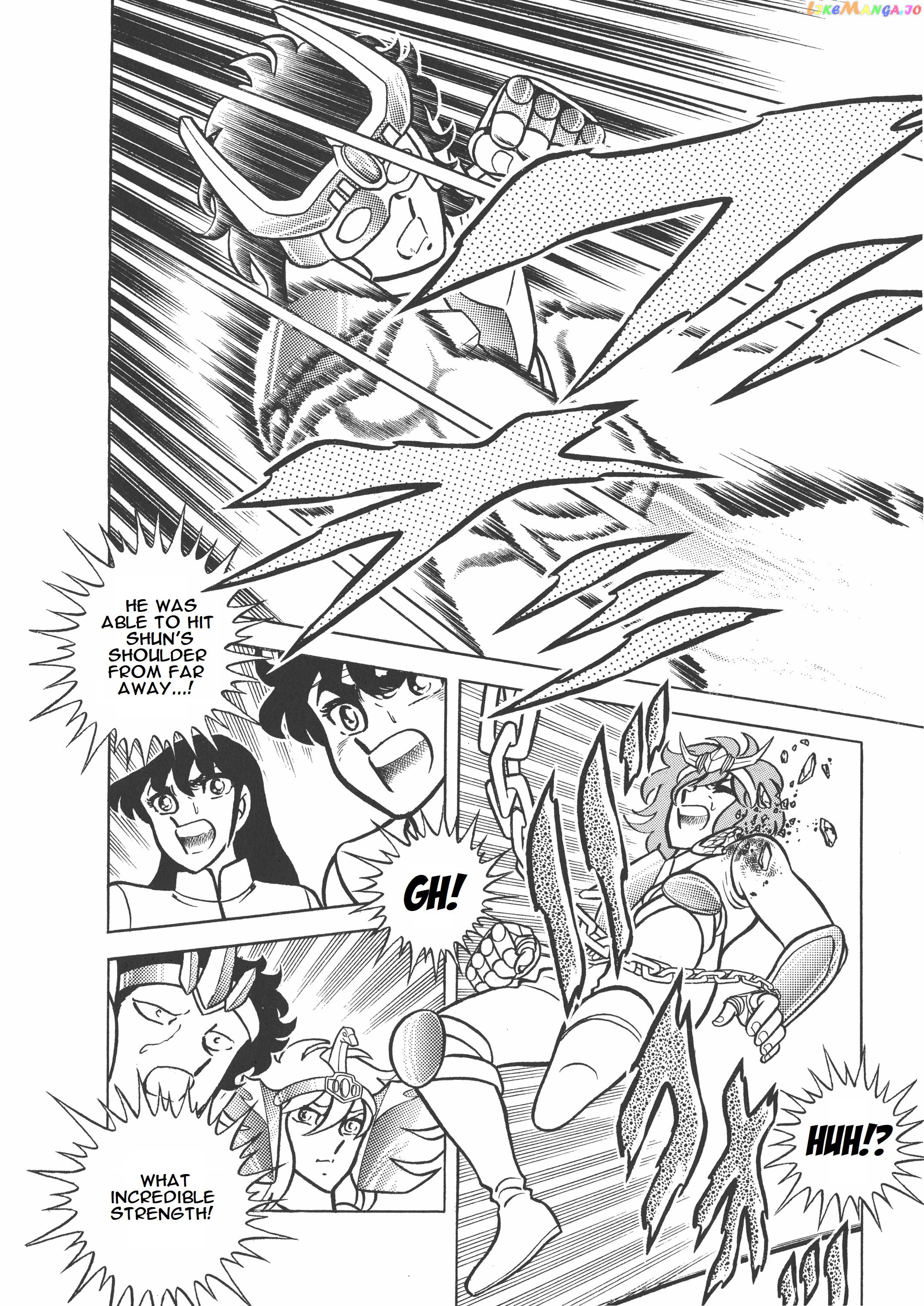 Saint Seiya (Kanzenban Edition) chapter 9 - page 9