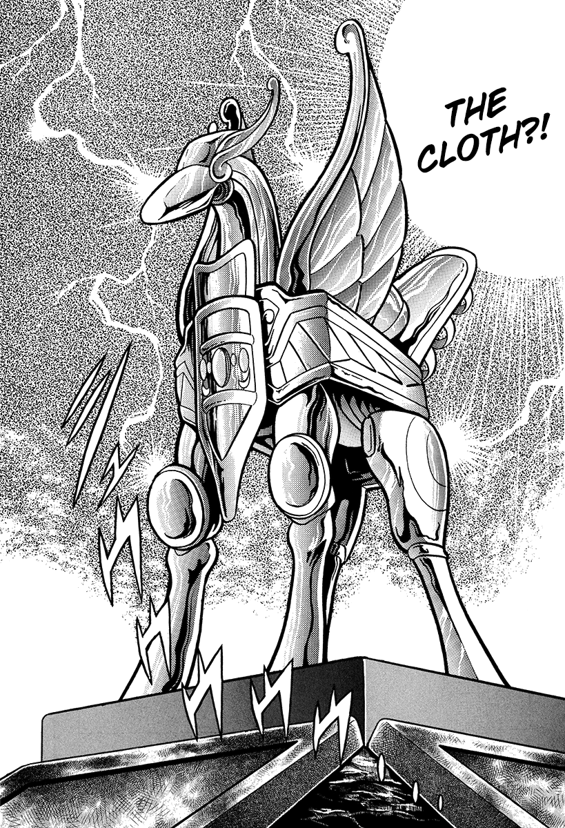 Saint Seiya (Kanzenban Edition) chapter 2 - page 17