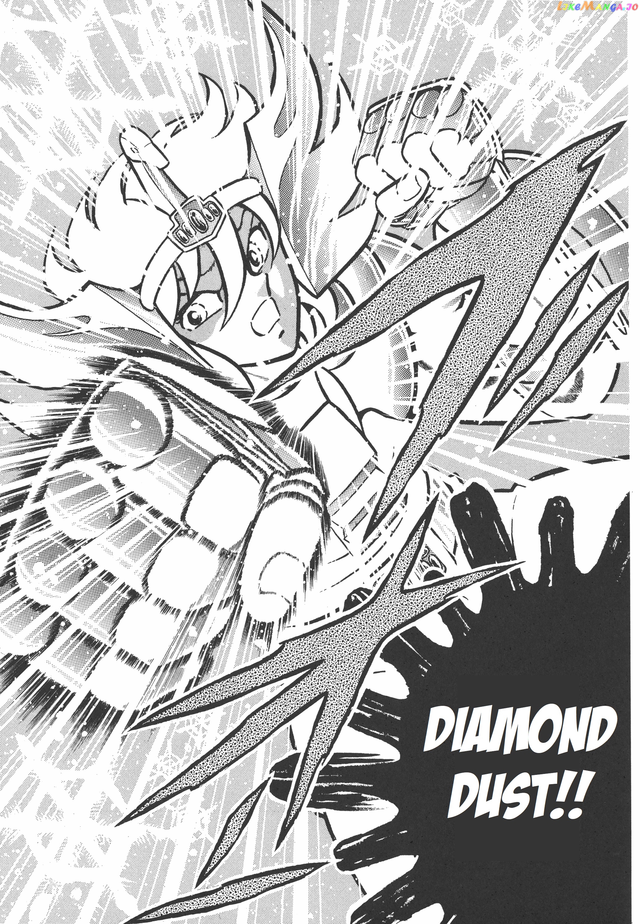 Saint Seiya (Kanzenban Edition) chapter 10 - page 14