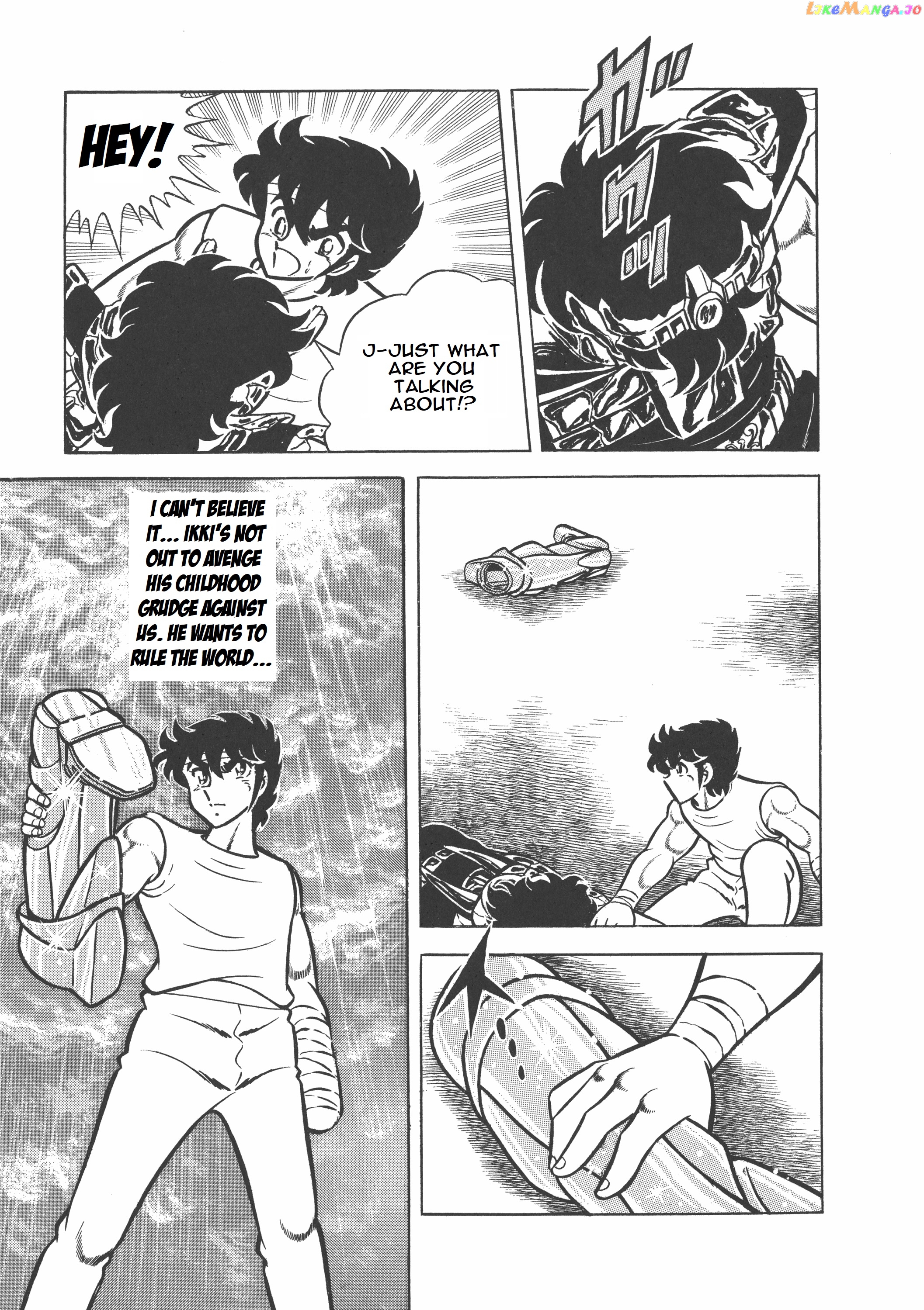 Saint Seiya (Kanzenban Edition) chapter 10 - page 24