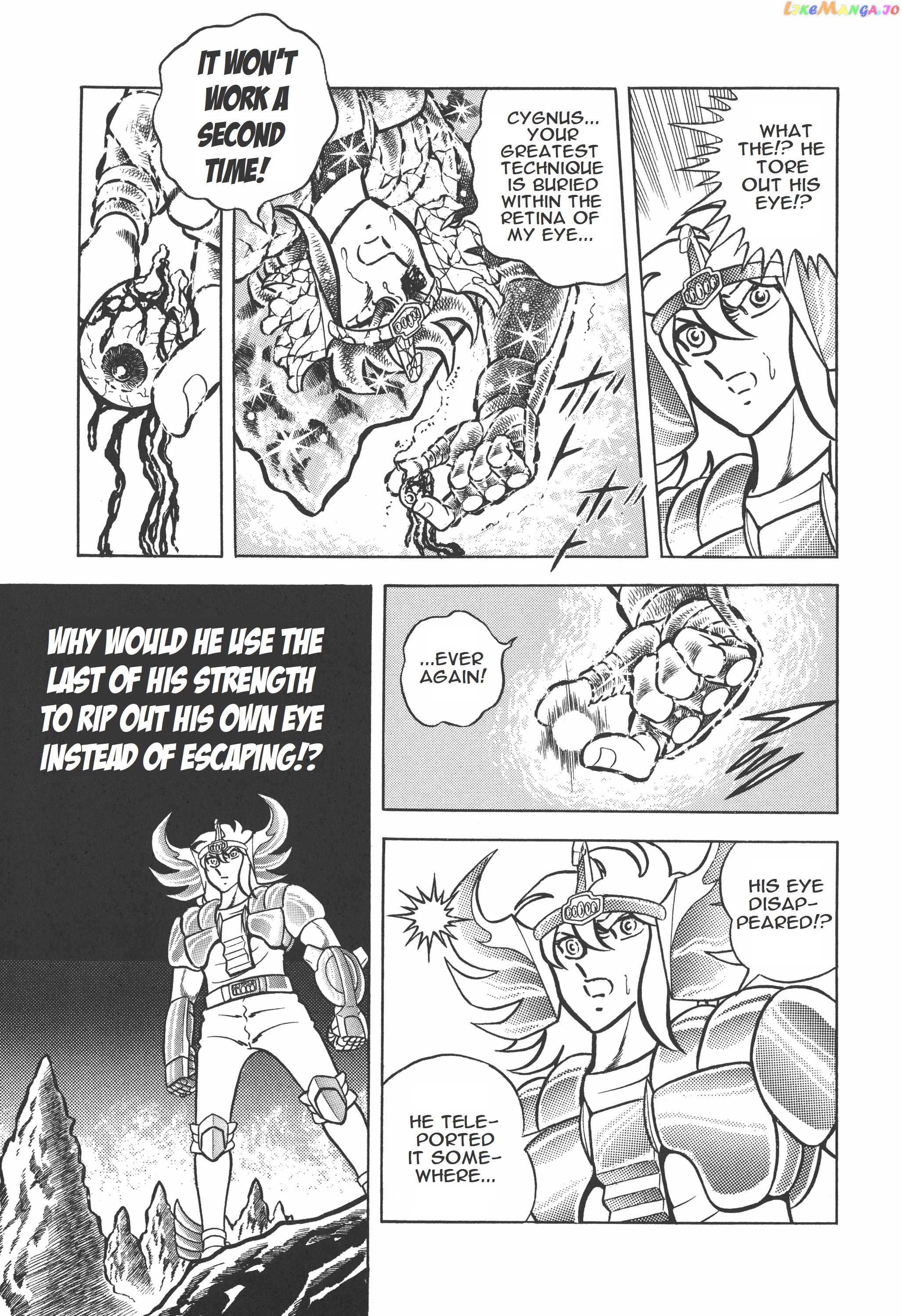 Saint Seiya (Kanzenban Edition) chapter 13 - page 31