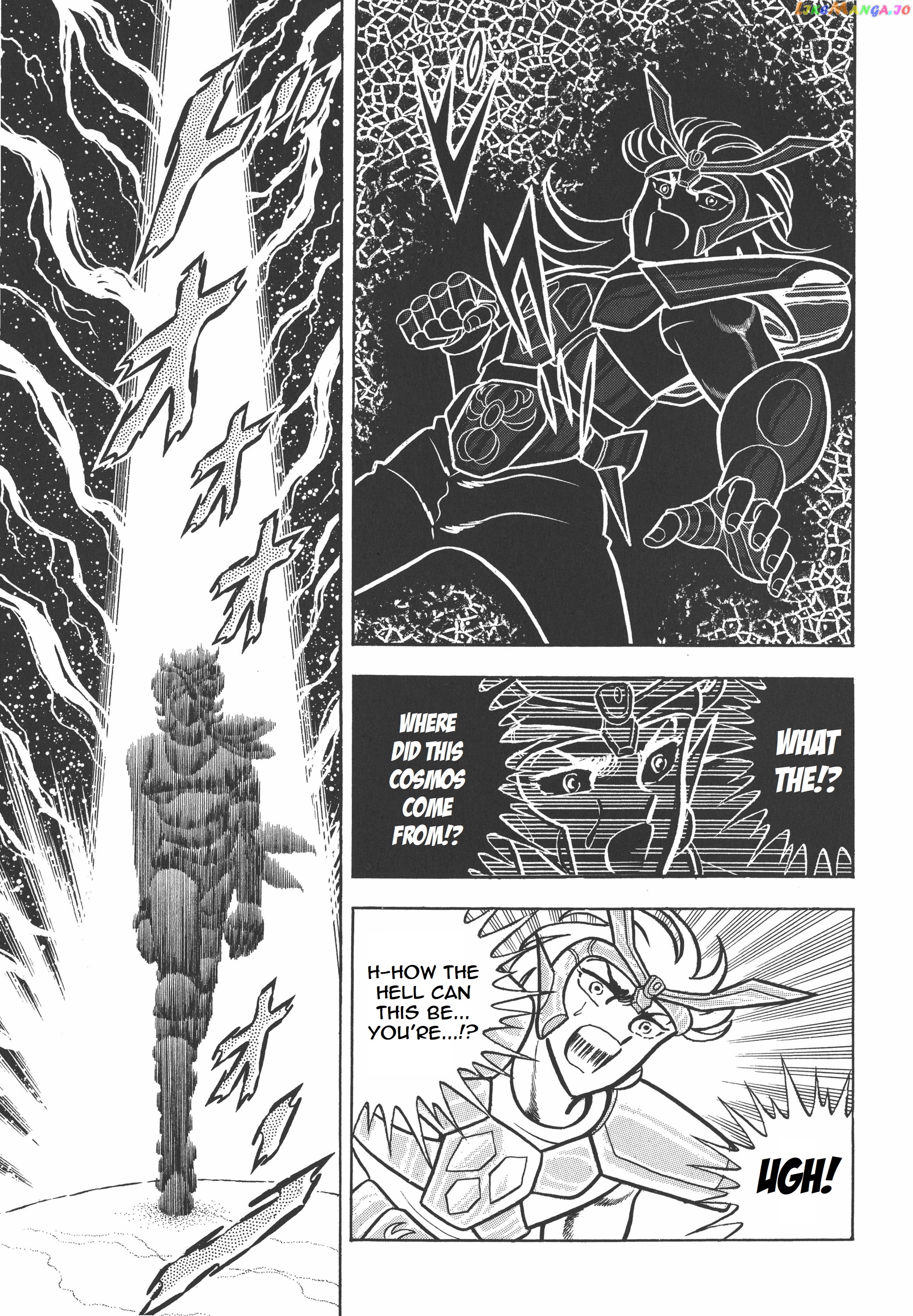 Saint Seiya (Kanzenban Edition) chapter 23 - page 38