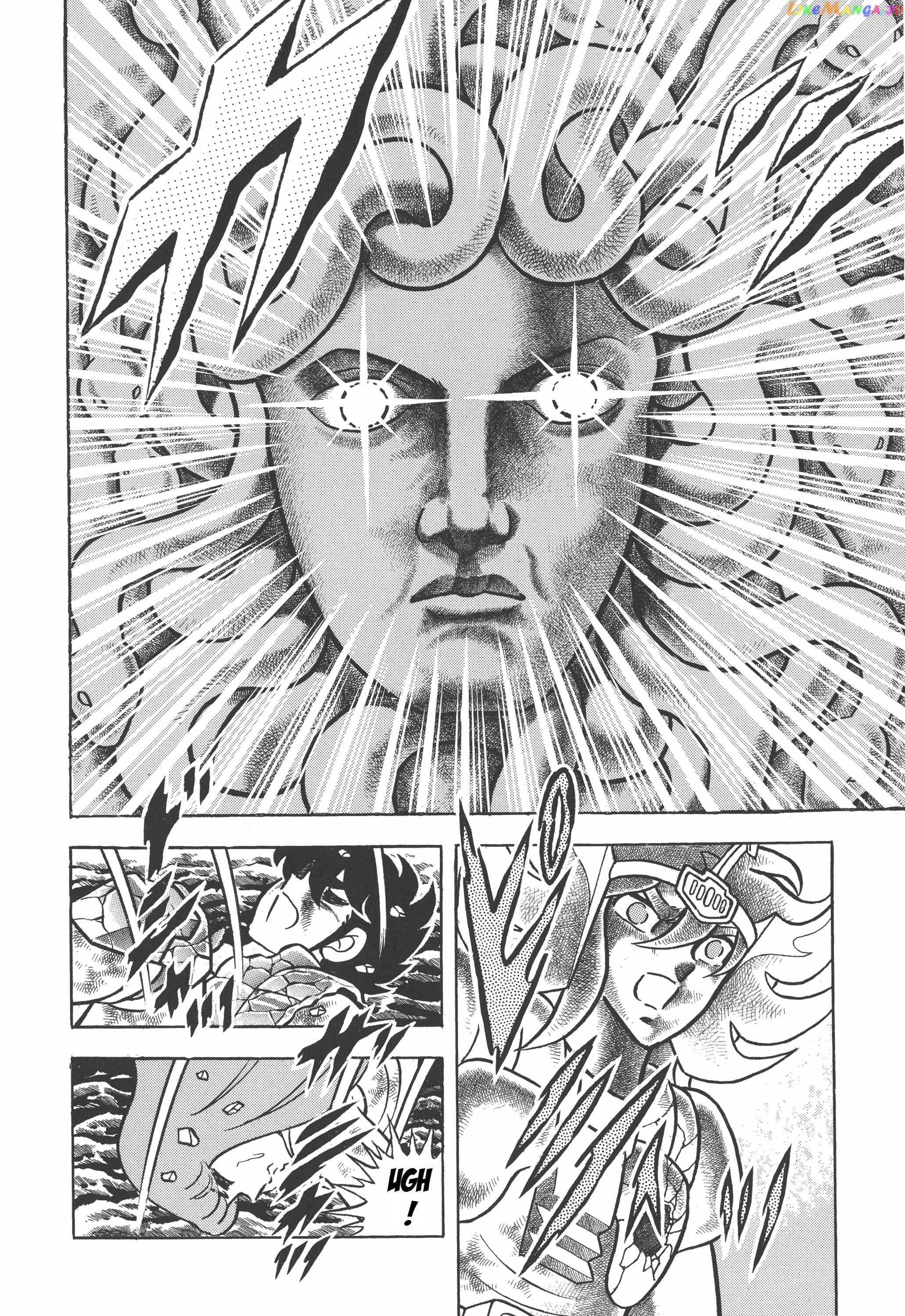 Saint Seiya (Kanzenban Edition) chapter 25 - page 31