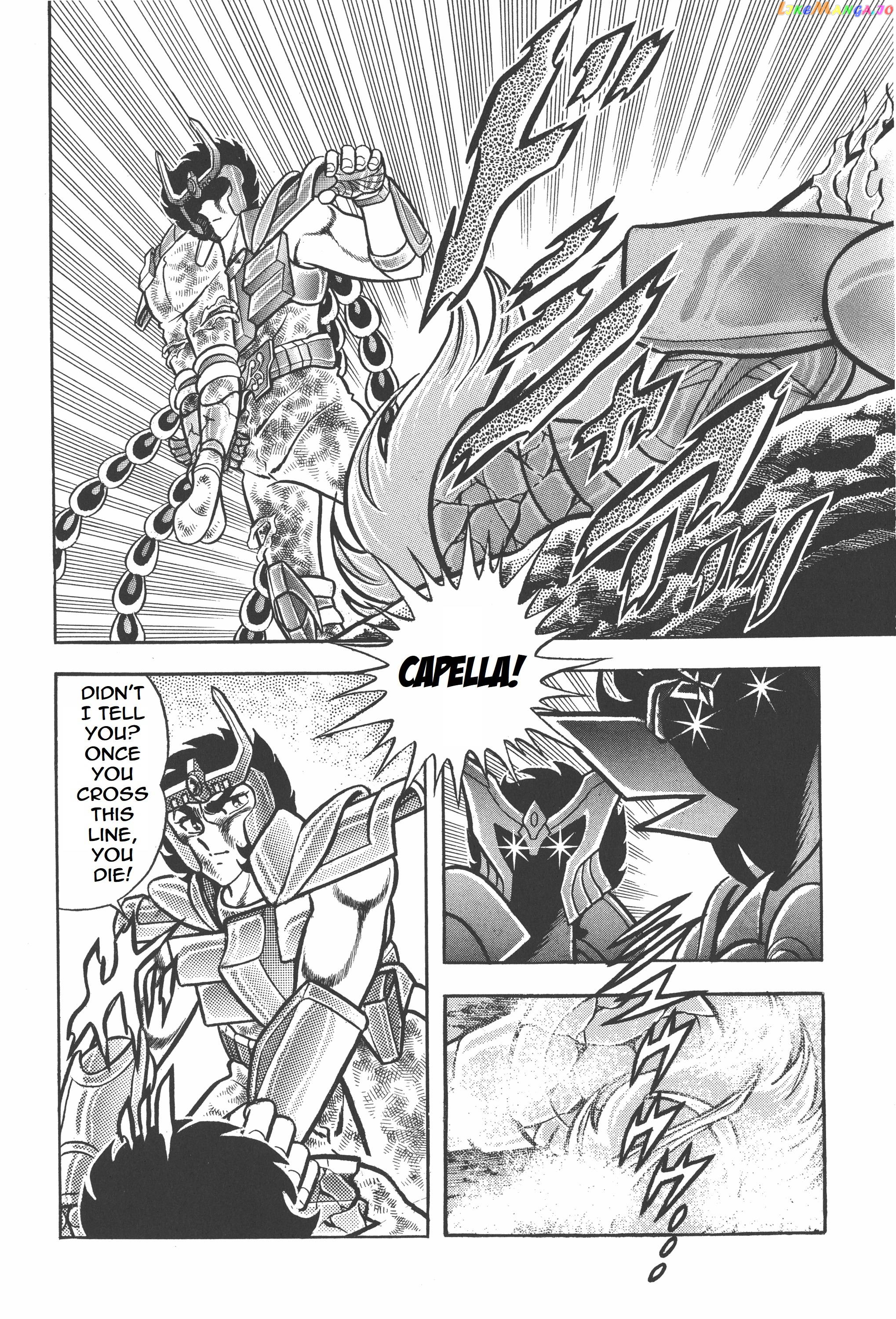 Saint Seiya (Kanzenban Edition) chapter 24 - page 78