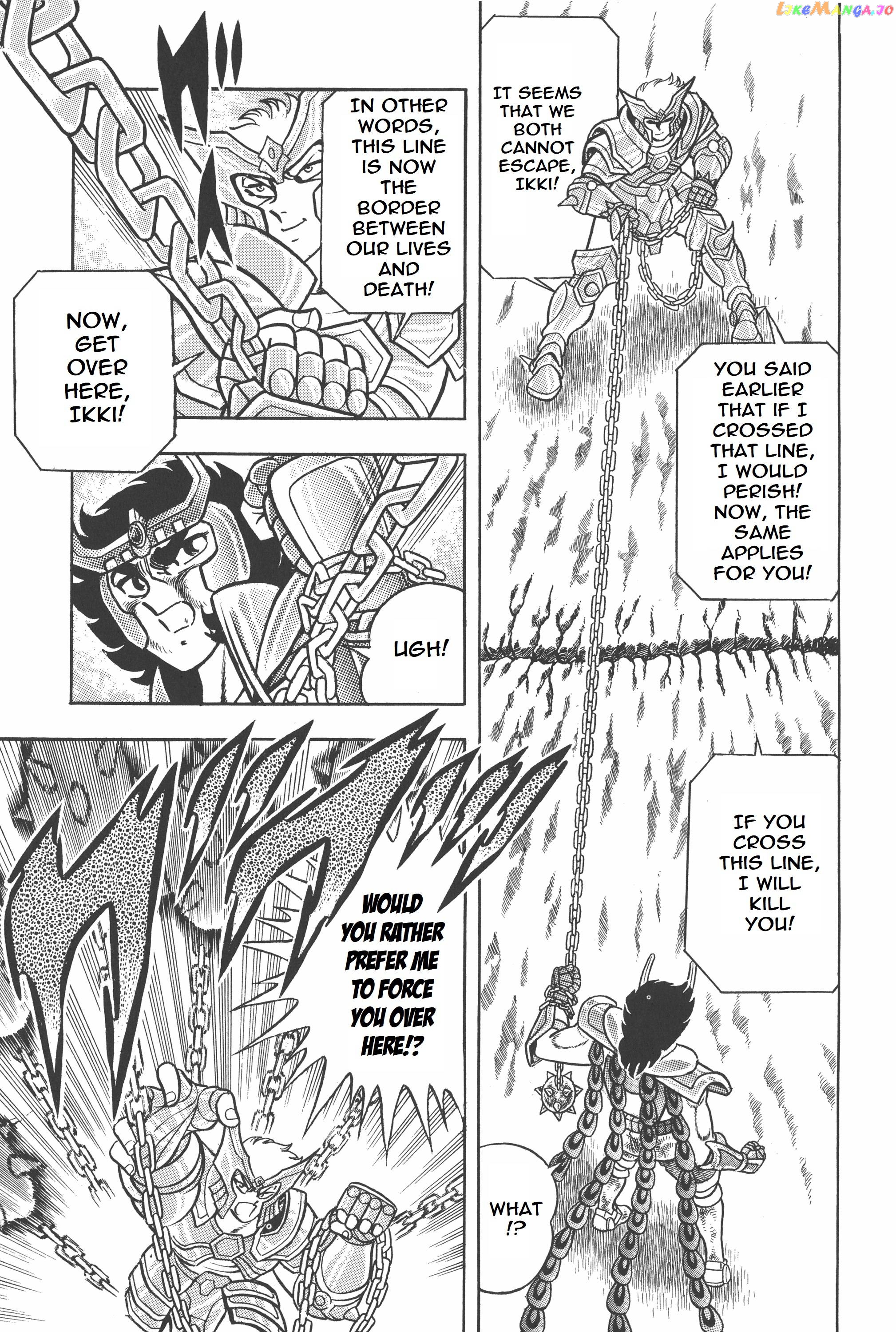 Saint Seiya (Kanzenban Edition) chapter 24 - page 83