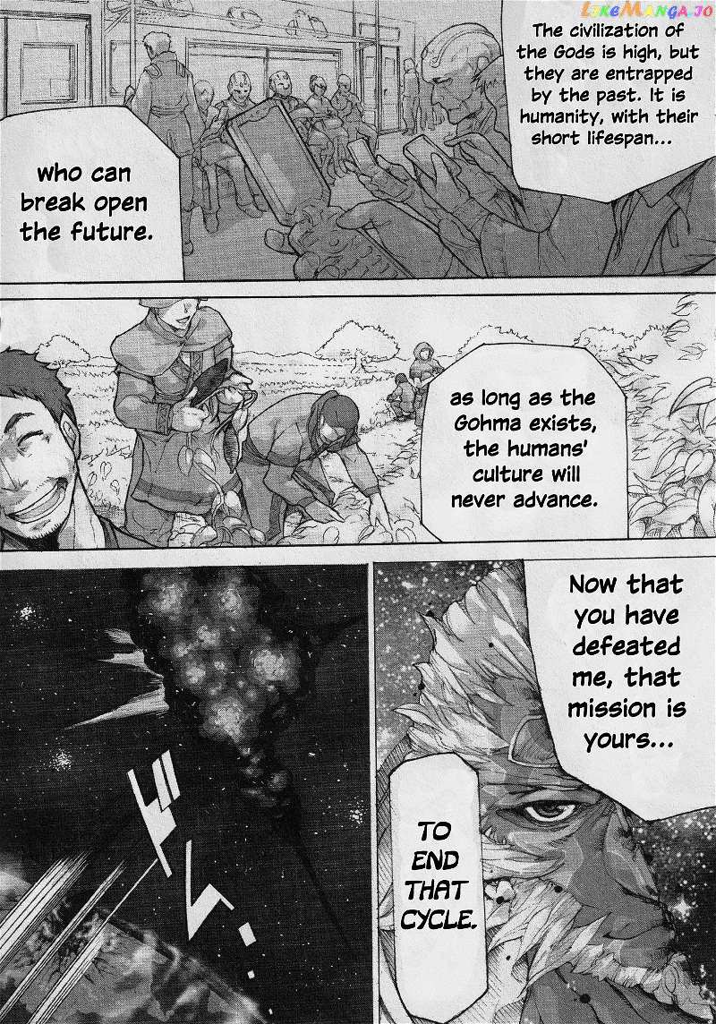 Asura's Wrath: Kai Chapter 11 - page 24
