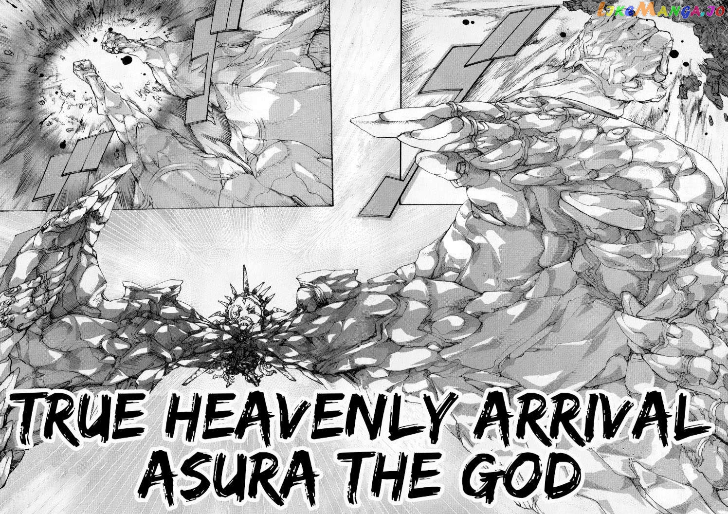 Asura's Wrath: Kai Chapter 12 - page 11