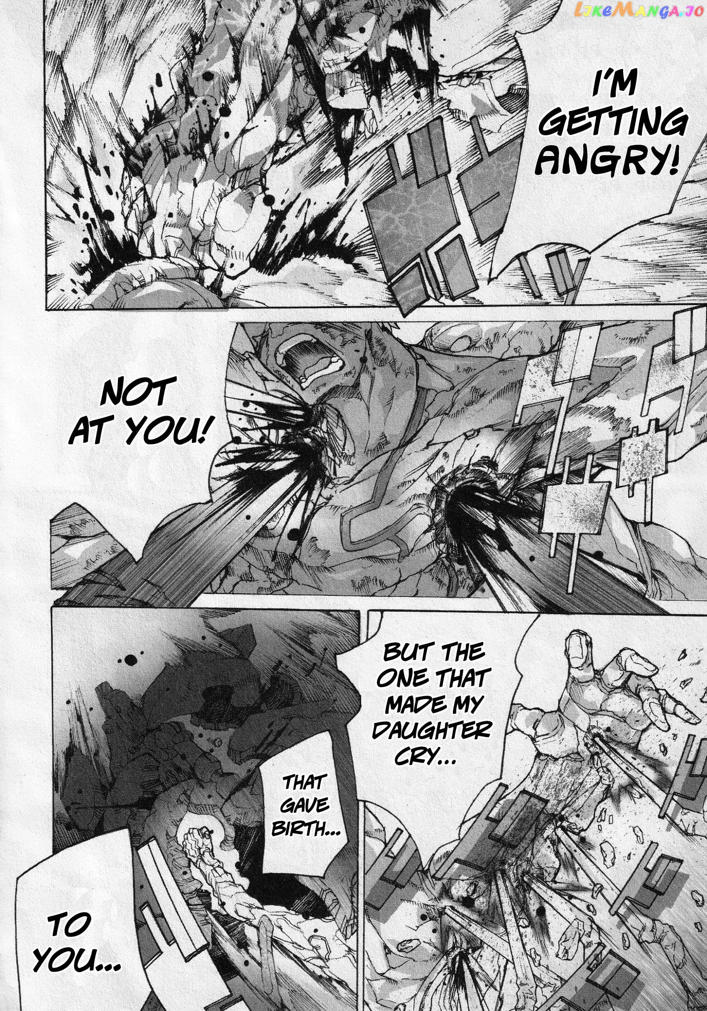 Asura's Wrath: Kai Chapter 12 - page 23