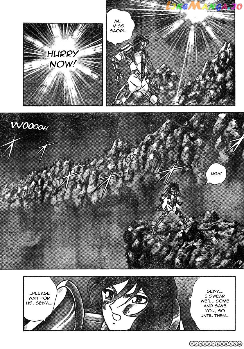 Saint Seiya – Next Dimension chapter 37 - page 12