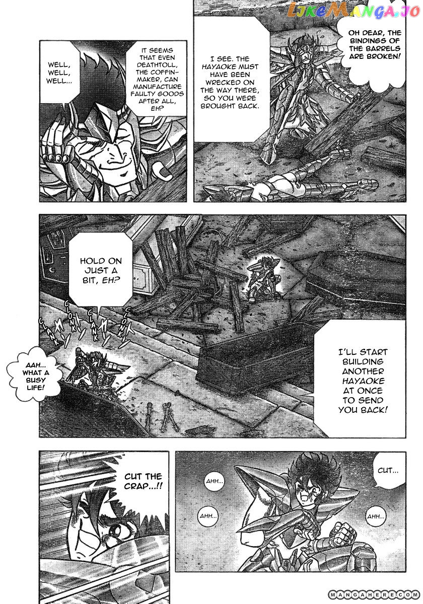 Saint Seiya – Next Dimension chapter 37 - page 14