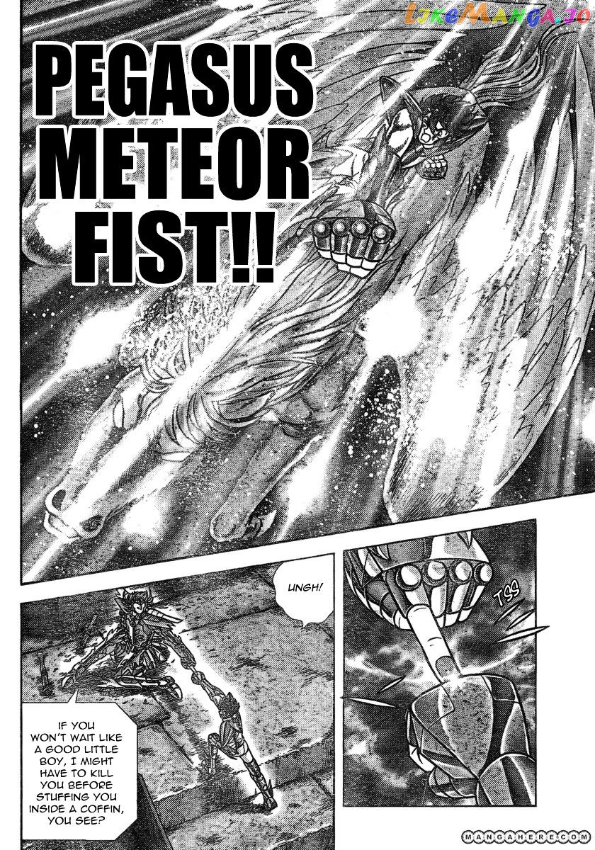 Saint Seiya – Next Dimension chapter 37 - page 15