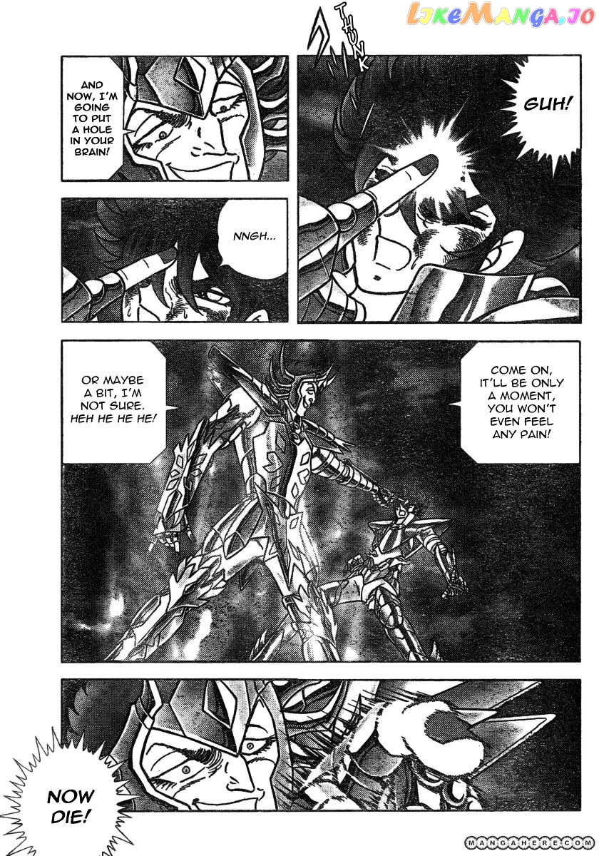 Saint Seiya – Next Dimension chapter 37 - page 16