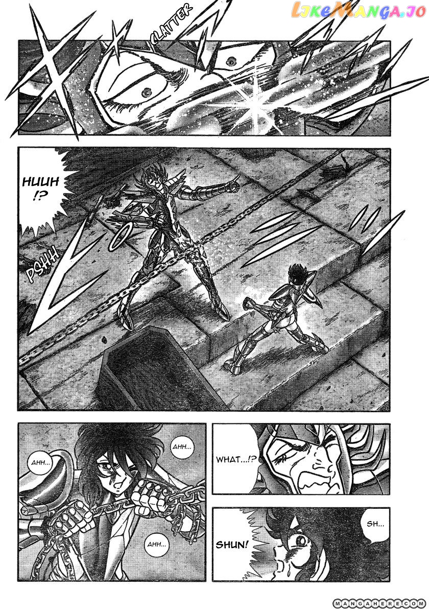 Saint Seiya – Next Dimension chapter 37 - page 17