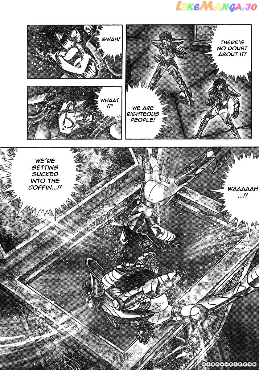 Saint Seiya – Next Dimension chapter 37 - page 20