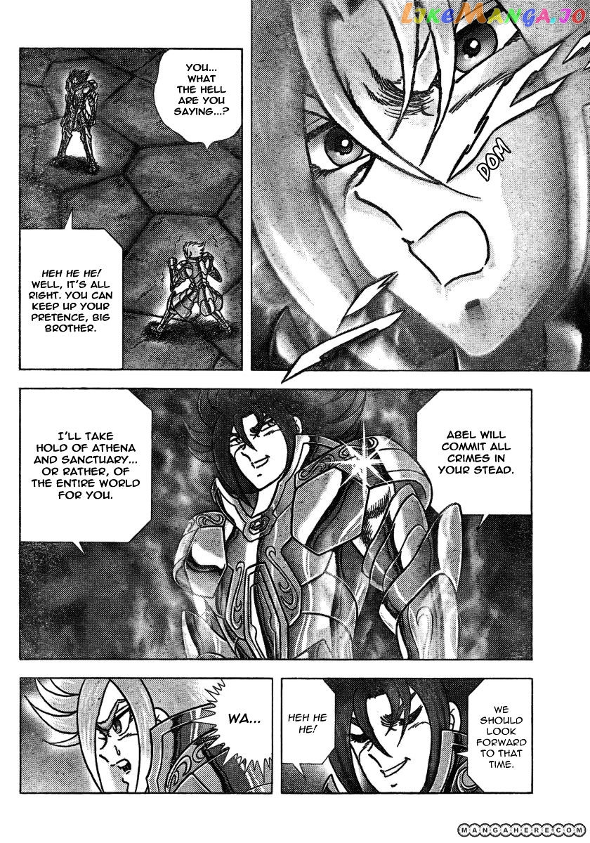 Saint Seiya – Next Dimension chapter 37 - page 4