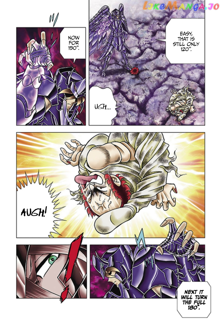 Saint Seiya – Next Dimension chapter 66 - page 20