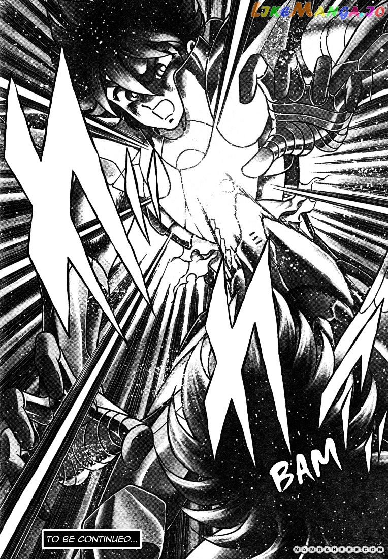 Saint Seiya – Next Dimension chapter 38 - page 18