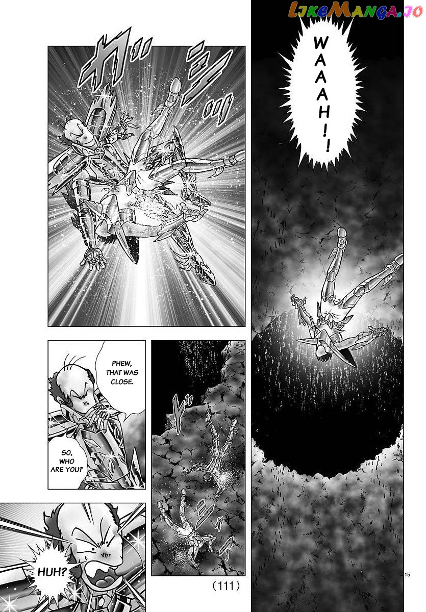 Saint Seiya – Next Dimension chapter 104 - page 15