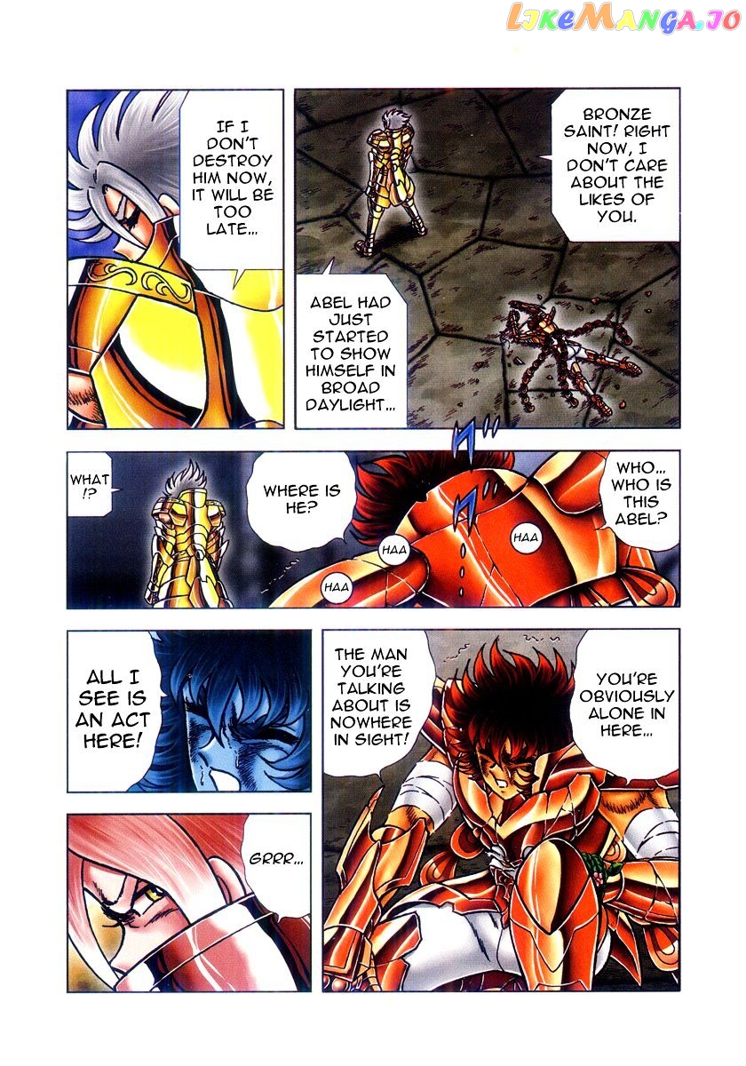 Saint Seiya – Next Dimension chapter 41 - page 5