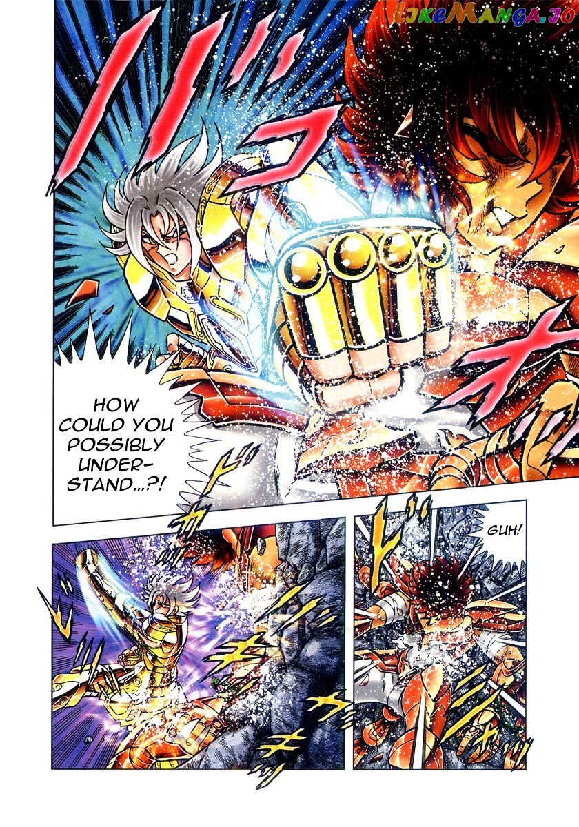 Saint Seiya – Next Dimension chapter 41 - page 6