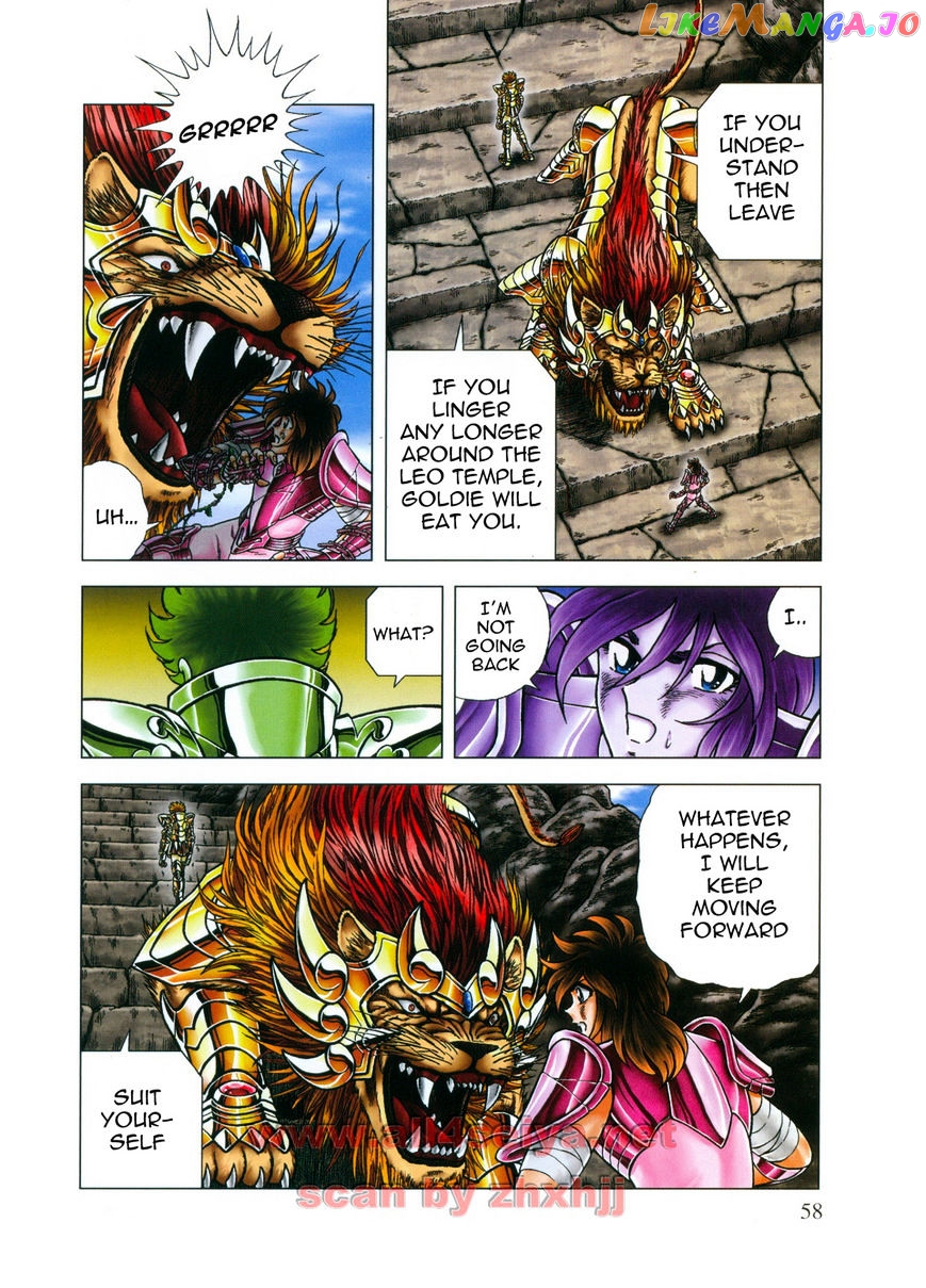 Saint Seiya – Next Dimension chapter 43 - page 12