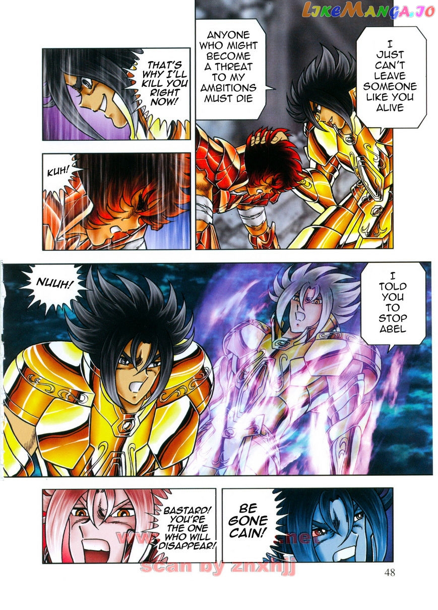 Saint Seiya – Next Dimension chapter 43 - page 3