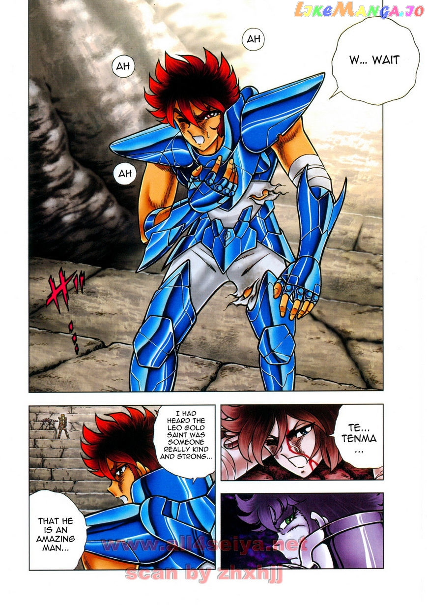 Saint Seiya – Next Dimension chapter 44 - page 18