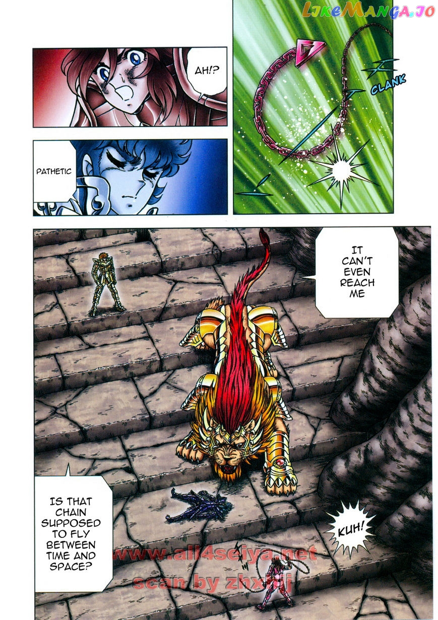 Saint Seiya – Next Dimension chapter 44 - page 5