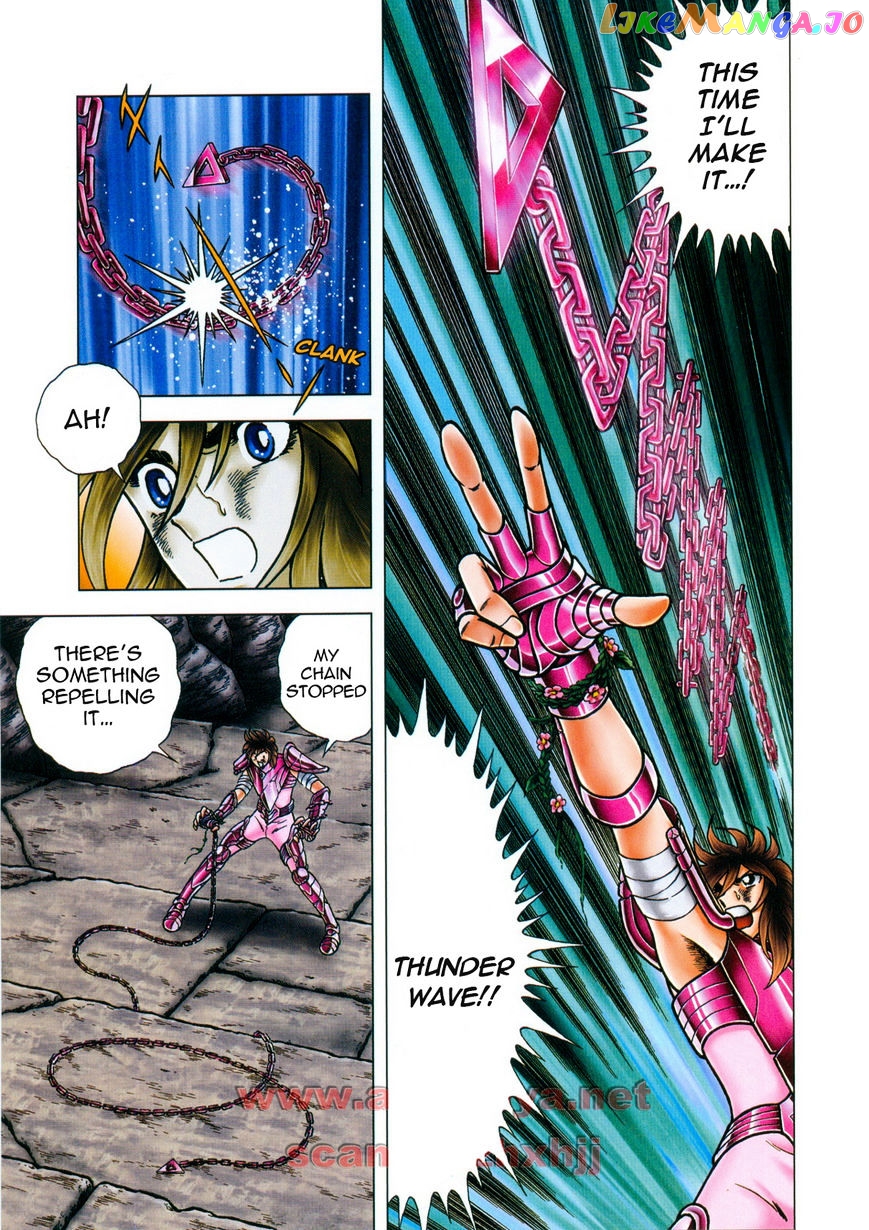 Saint Seiya – Next Dimension chapter 44 - page 6