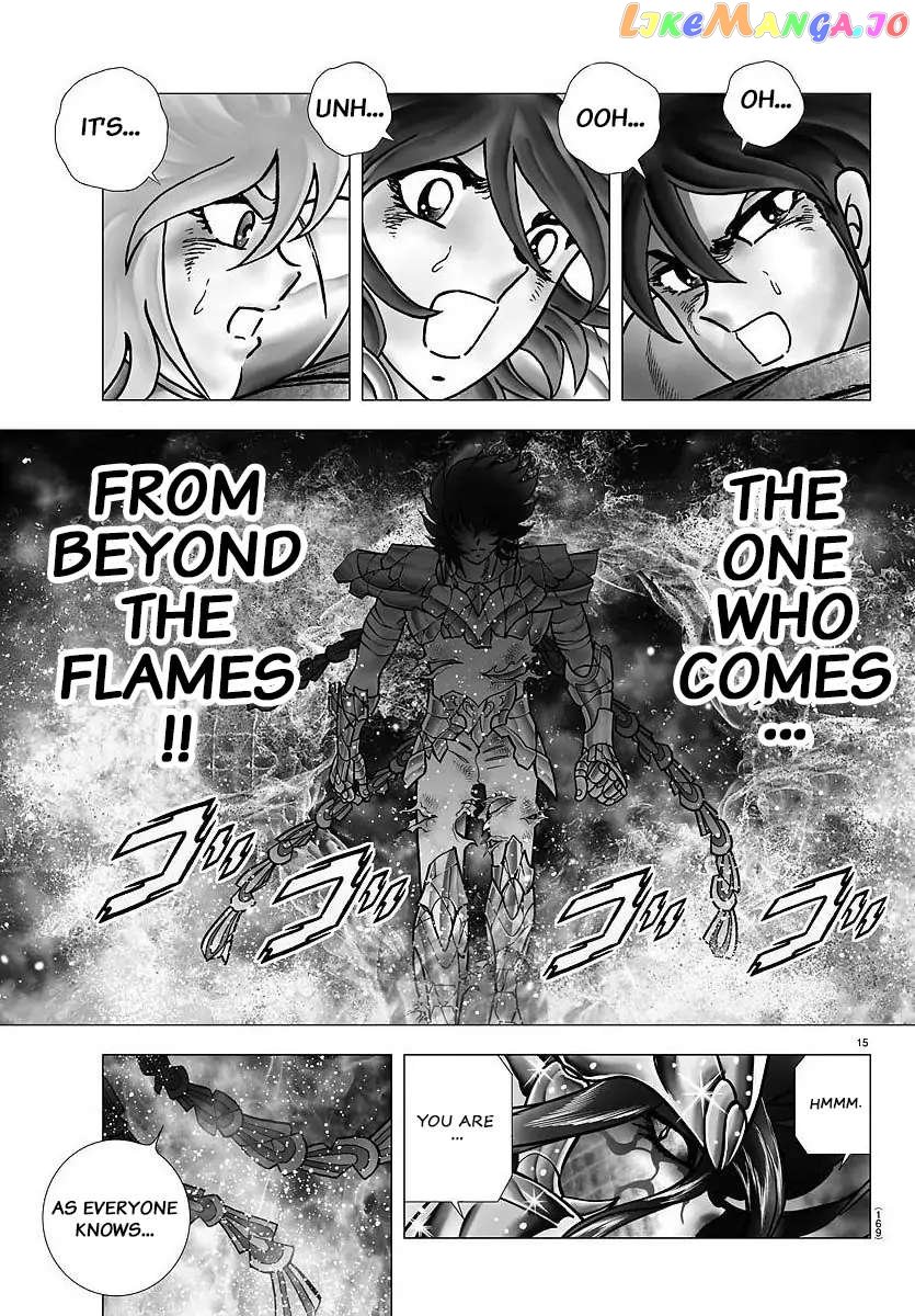 Saint Seiya – Next Dimension chapter 108 - page 14