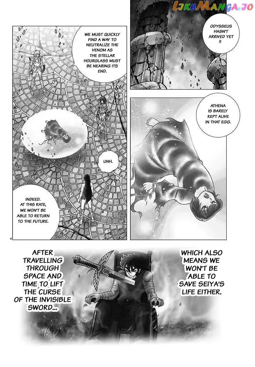 Saint Seiya – Next Dimension chapter 108 - page 4