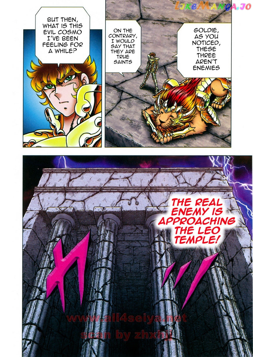 Saint Seiya – Next Dimension chapter 45 - page 20