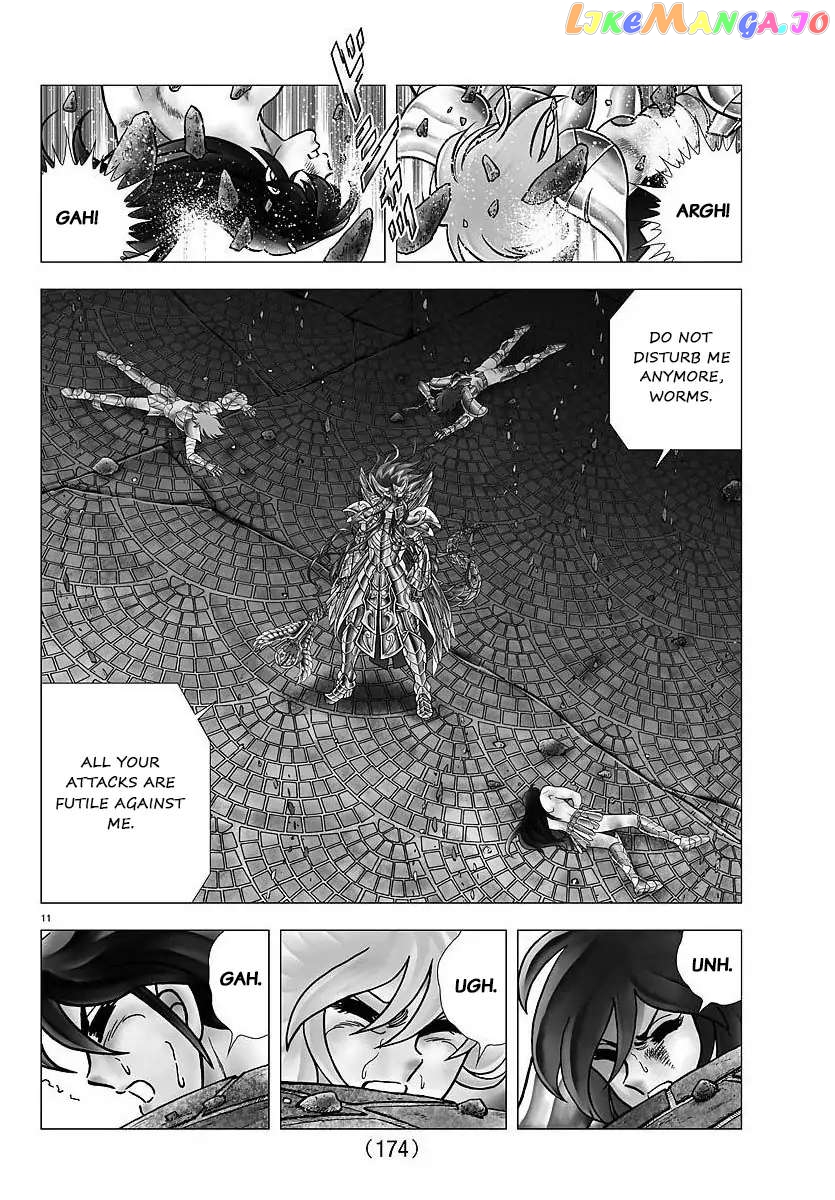 Saint Seiya – Next Dimension chapter 109 - page 10