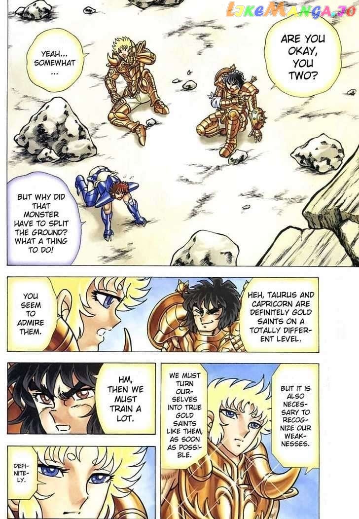 Saint Seiya – Next Dimension chapter 13 - page 14