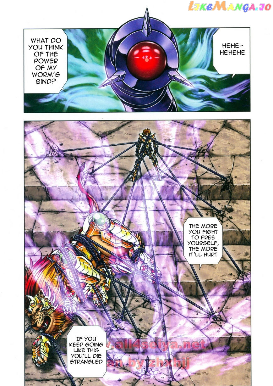 Saint Seiya – Next Dimension chapter 47 - page 10