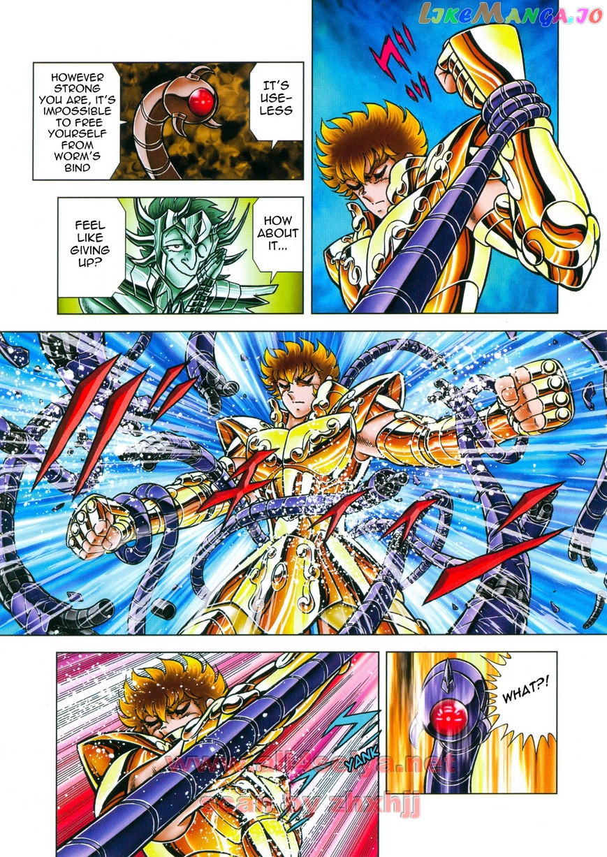 Saint Seiya – Next Dimension chapter 47 - page 11