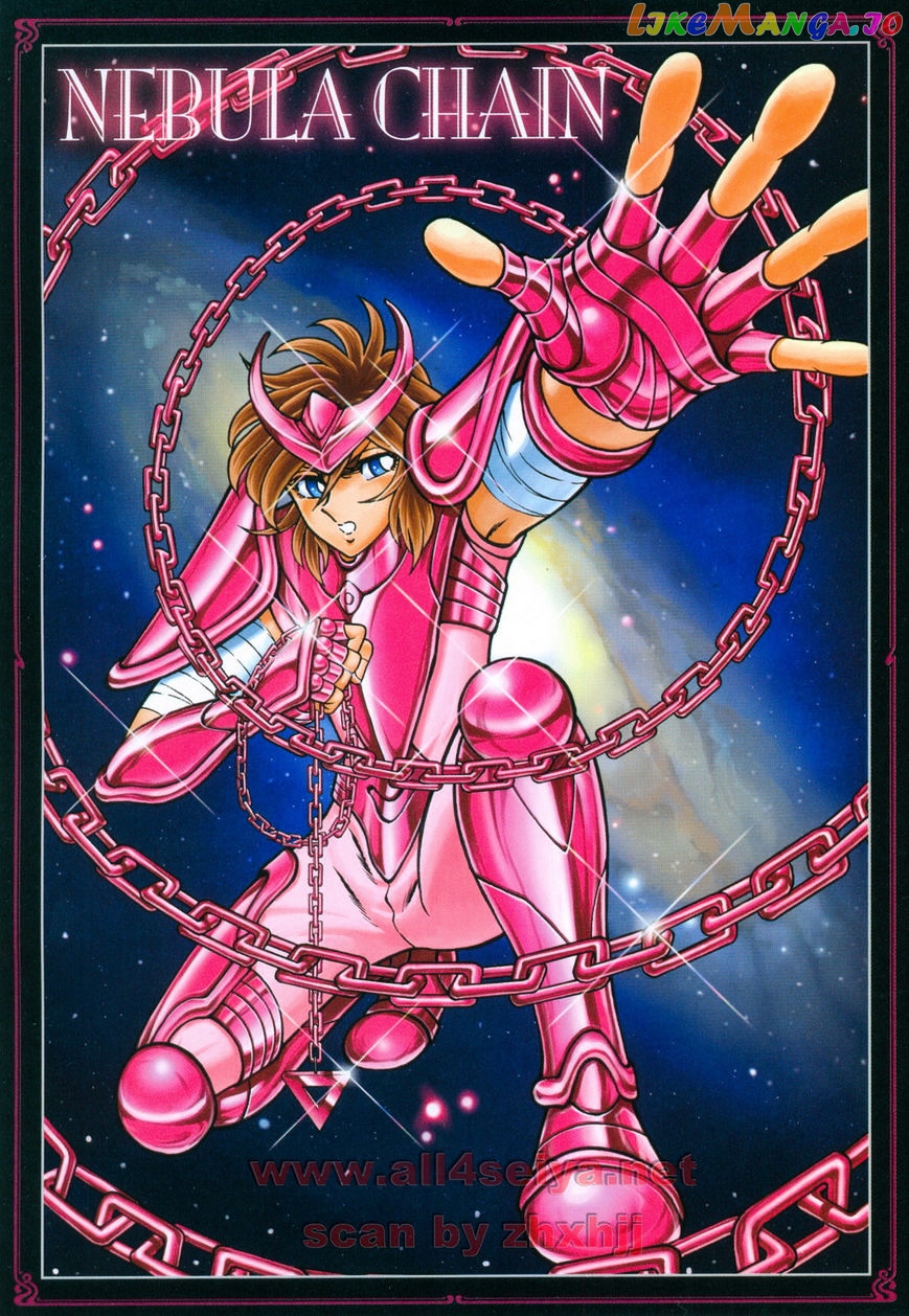 Saint Seiya – Next Dimension chapter 47 - page 20