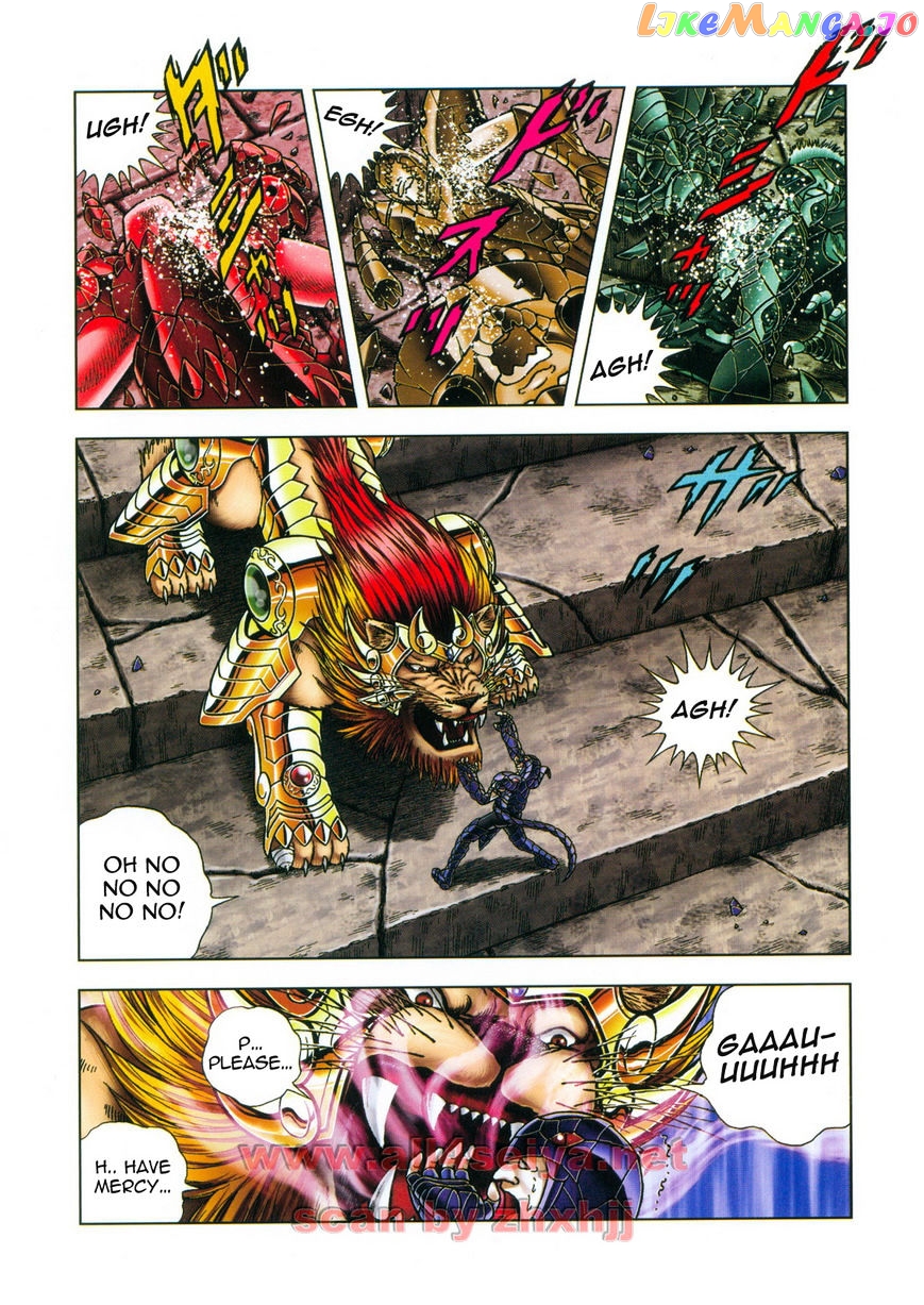 Saint Seiya – Next Dimension chapter 47 - page 4