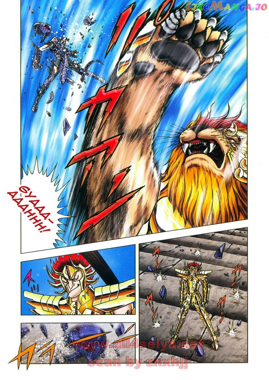 Saint Seiya – Next Dimension chapter 47 - page 5