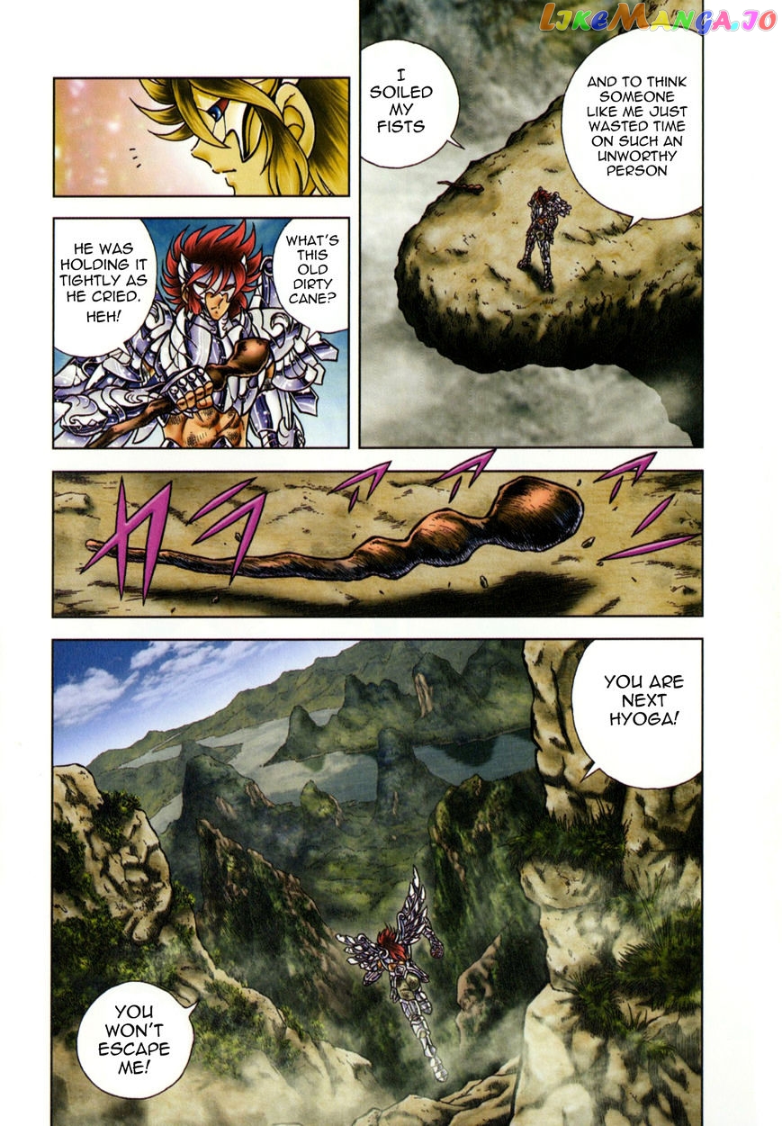 Saint Seiya – Next Dimension chapter 48 - page 19