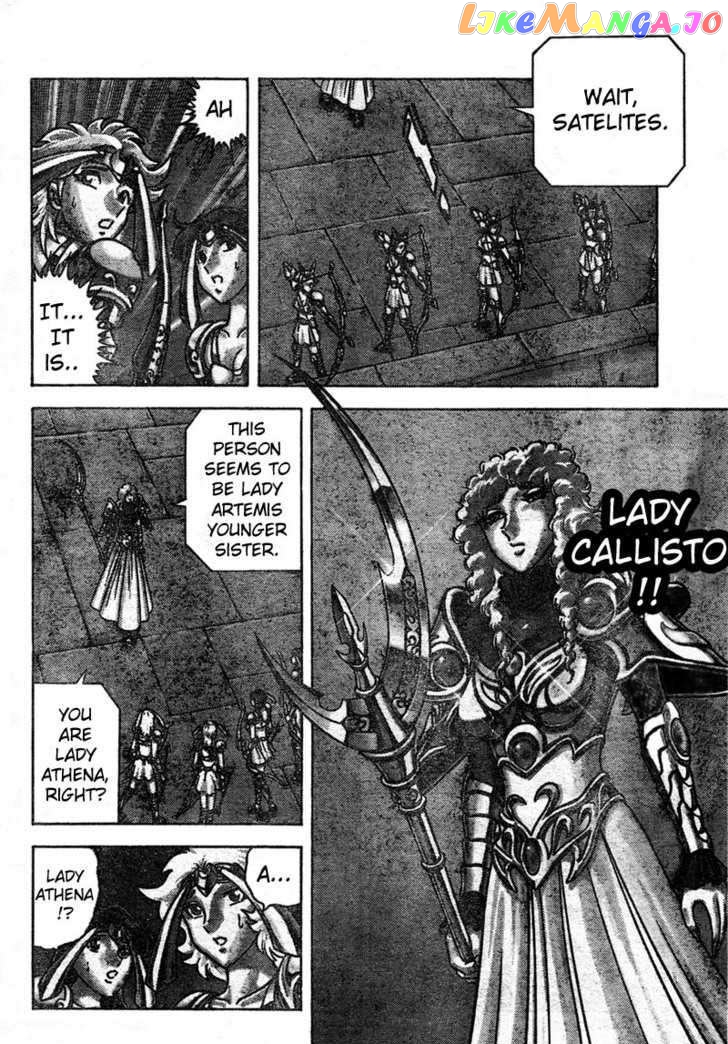 Saint Seiya – Next Dimension chapter 15 - page 16