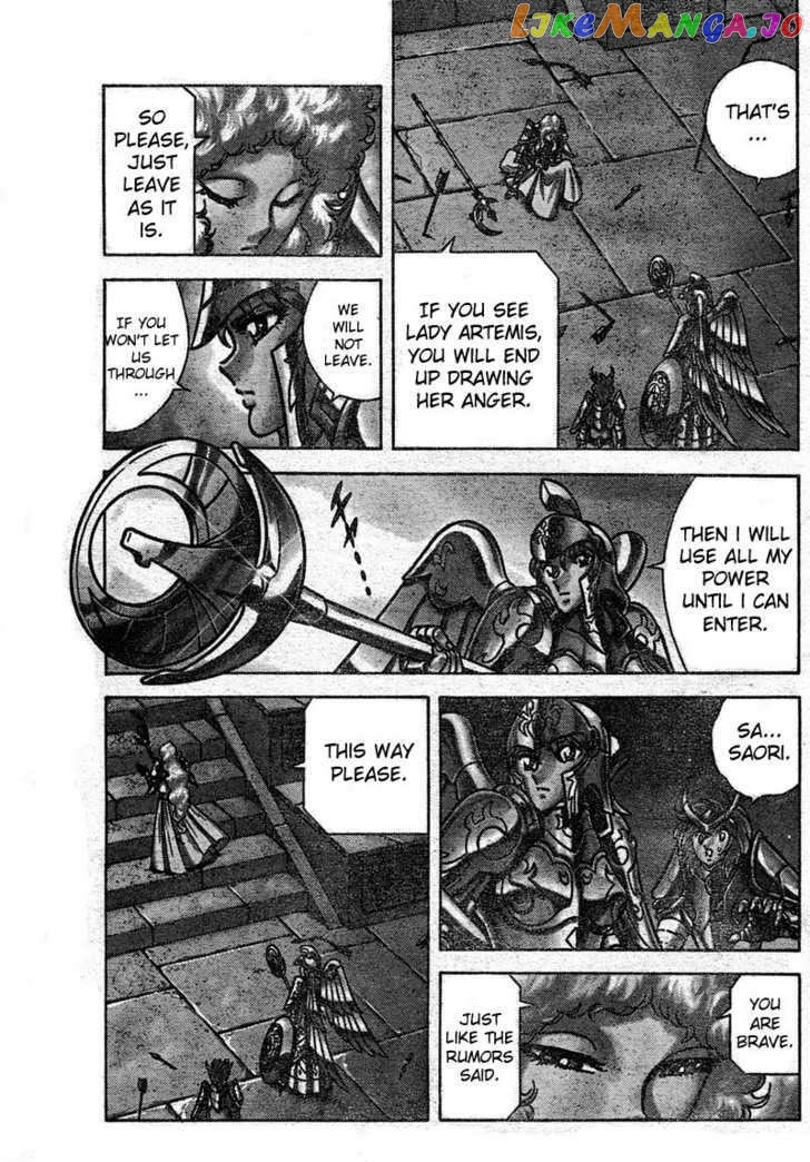 Saint Seiya – Next Dimension chapter 15 - page 19