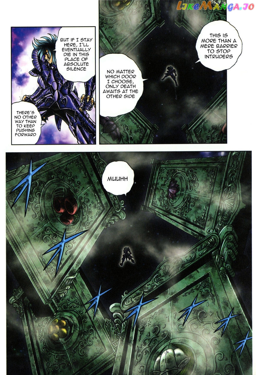 Saint Seiya – Next Dimension chapter 49 - page 14