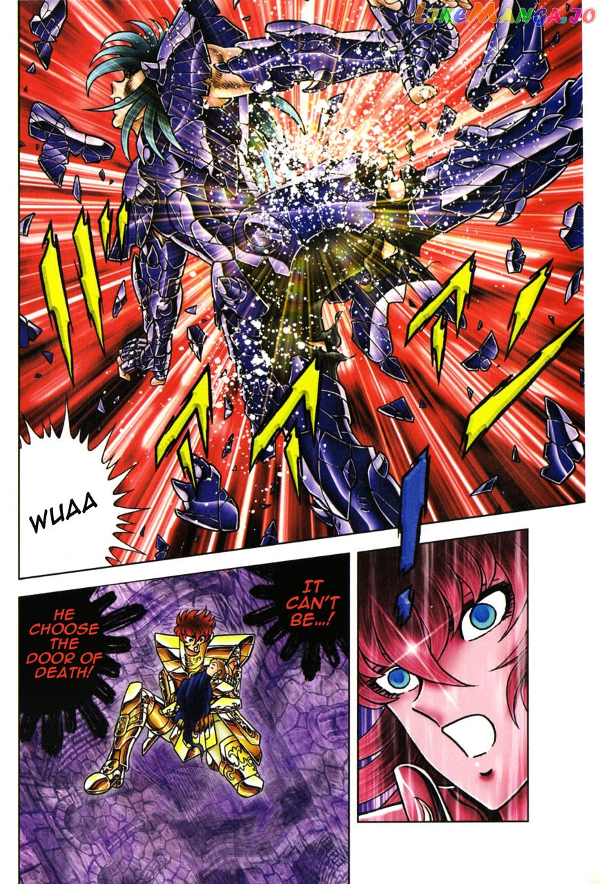 Saint Seiya – Next Dimension chapter 49 - page 16