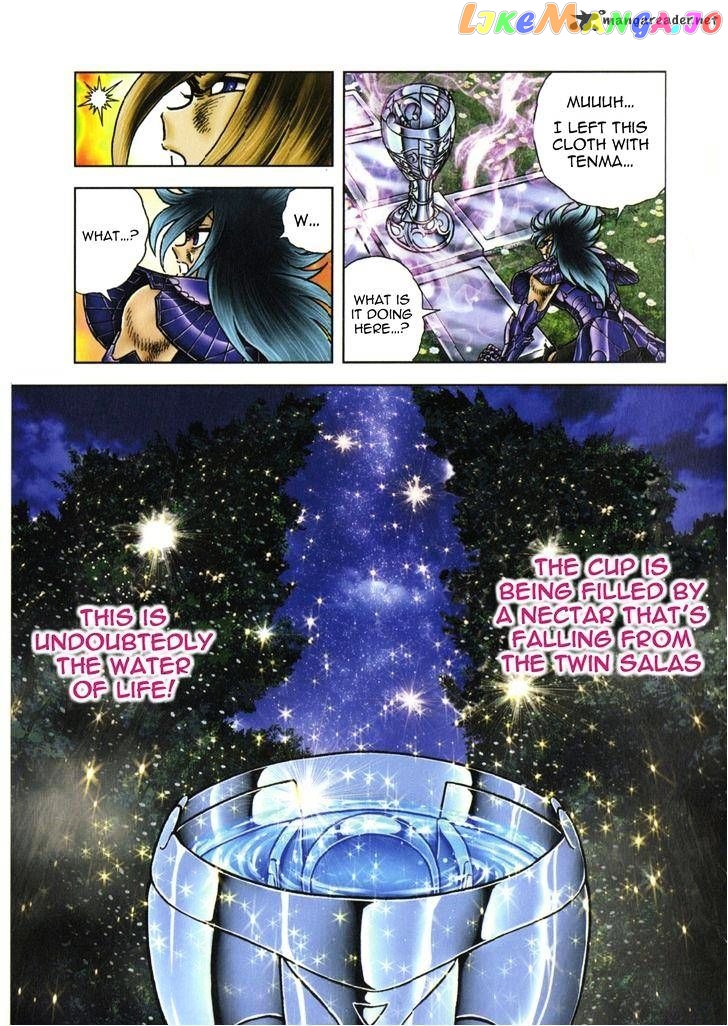 Saint Seiya – Next Dimension chapter 50 - page 12