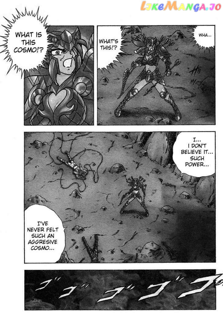 Saint Seiya – Next Dimension chapter 17 - page 17