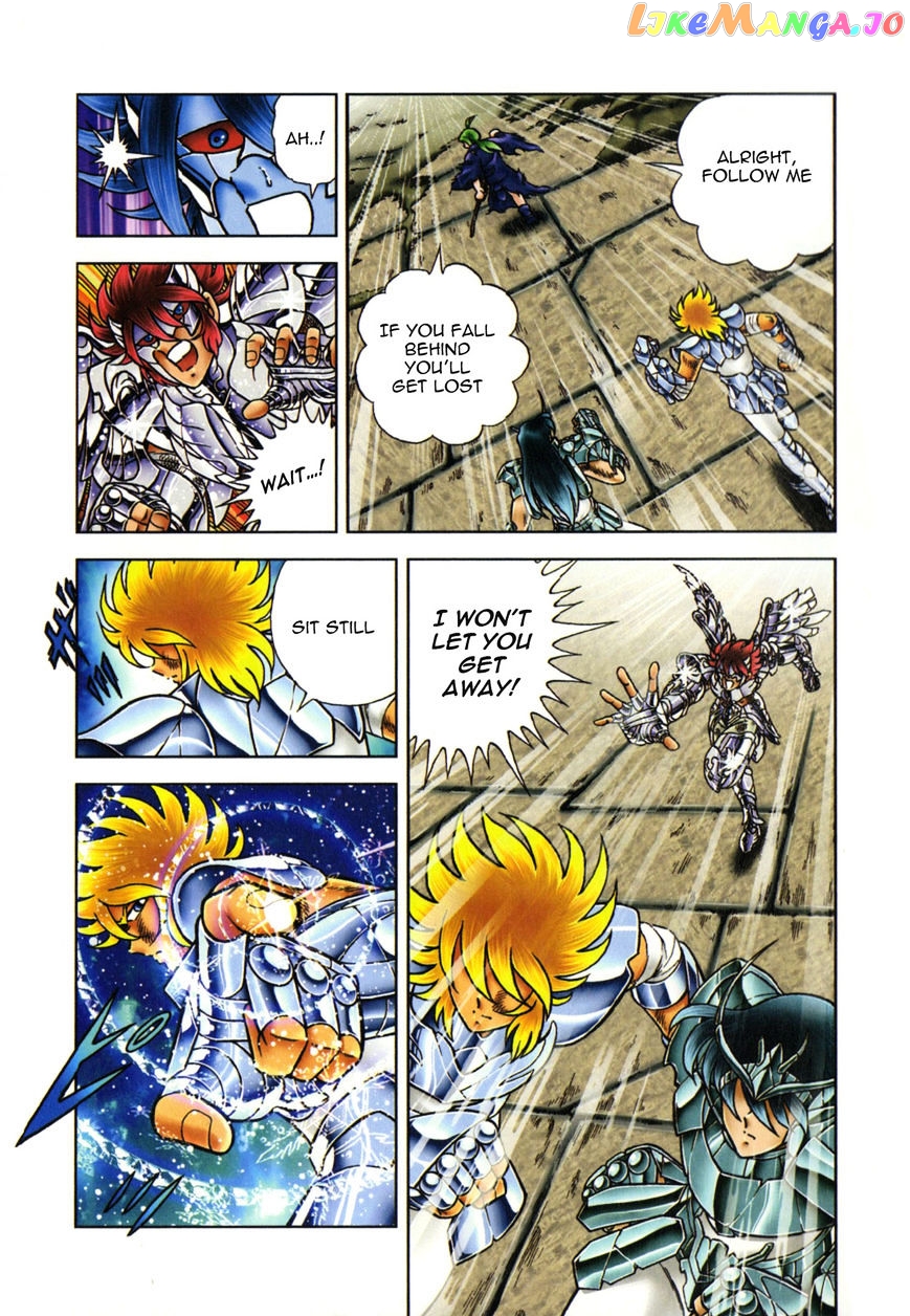 Saint Seiya – Next Dimension chapter 51 - page 19