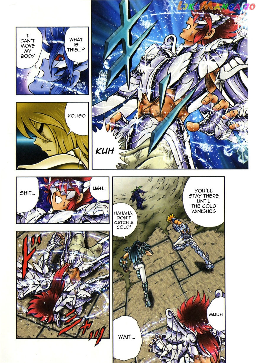 Saint Seiya – Next Dimension chapter 51 - page 20