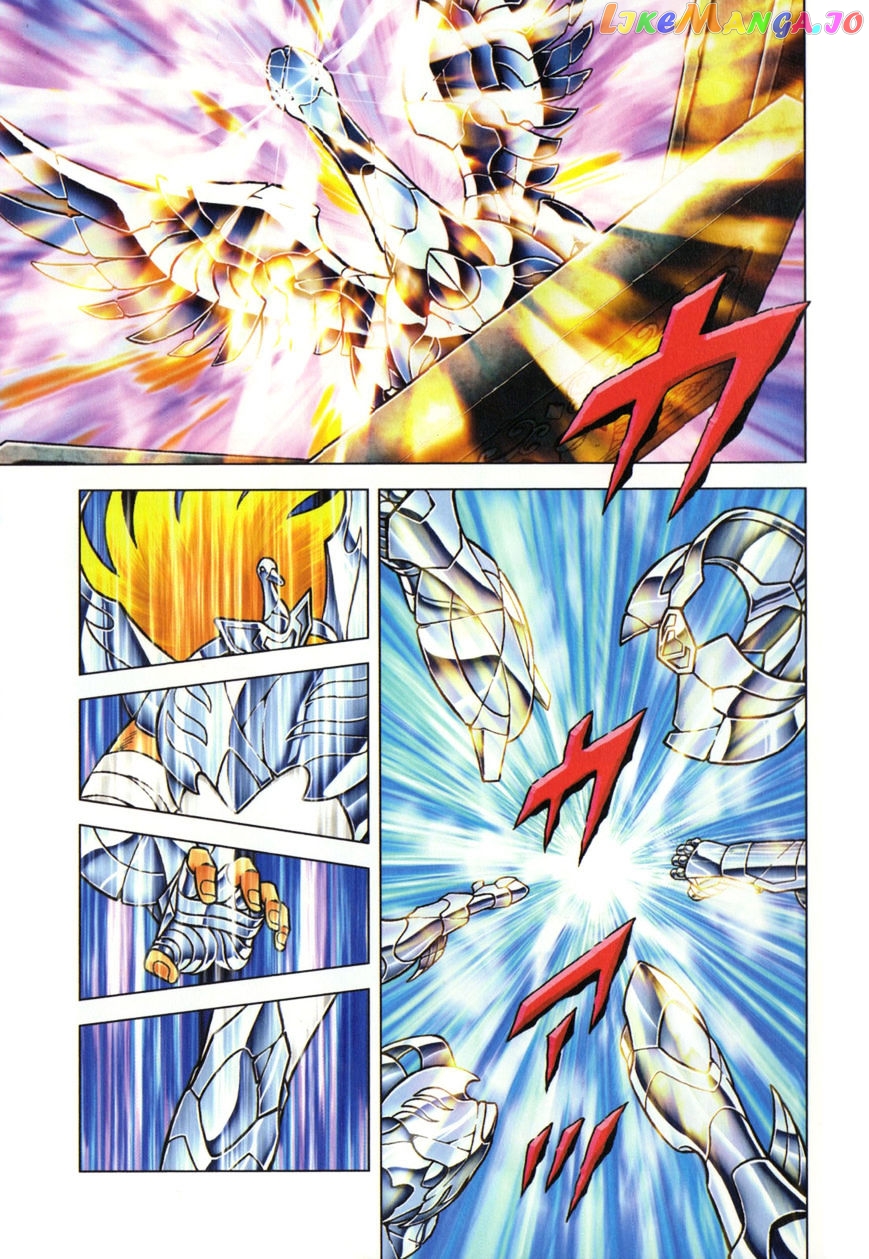 Saint Seiya – Next Dimension chapter 51 - page 7